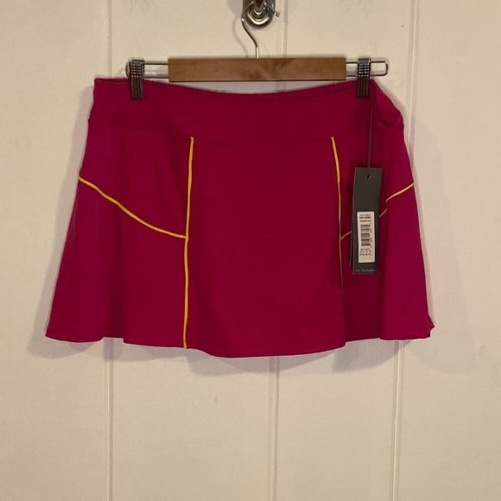 NWT LIJA Score Piped Skort